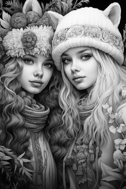 two friends
