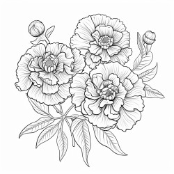marigolds