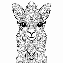 llama
