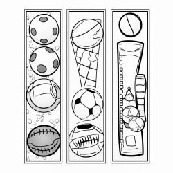 sports bookmarks
