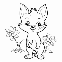 gnre un dessin d un animal dont chaque case porte une lettre et dont l assemblage forme le mot bonjour