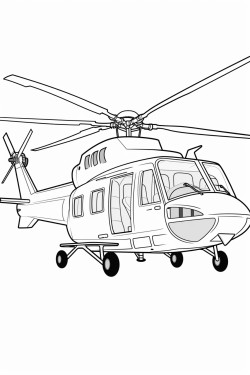 helicopter
