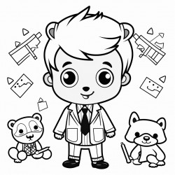little likes in suits investing in the stock market