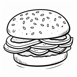 burger