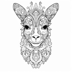 llama