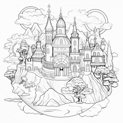 fantasy world