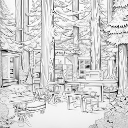 healthcare and compliance in a clinic located in the redwoods