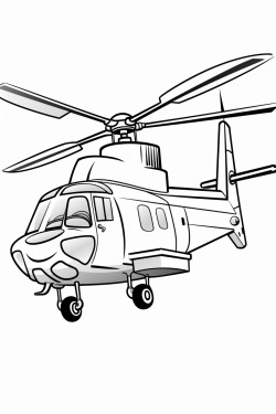 helicopter