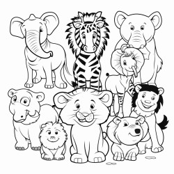 animales