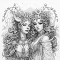 virgo and aries