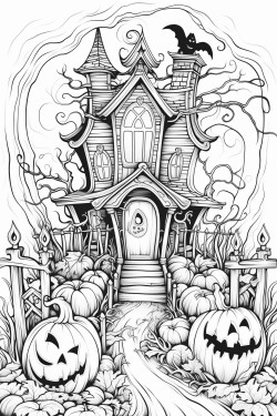halloween theme