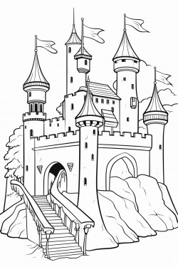 a friendly and majestic dragon with large wings scales and a fiery breath nonthreatening and fun