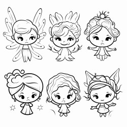 emotions fairies