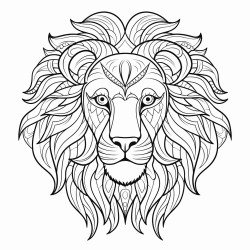 lion