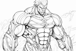 muscles