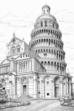 italy arthecture cute