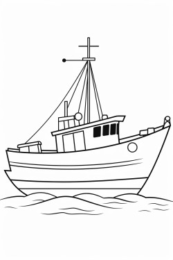 fishing boat