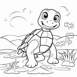 im glad im not a turtle