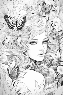 adult colouring pages