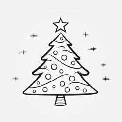 christmas tree