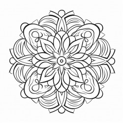 mandala zen