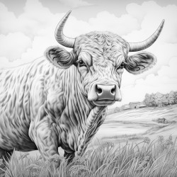 show cattle