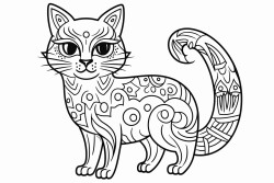 cat