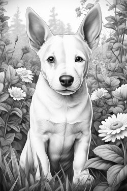 miniatur bullterrier welpen