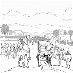 israels exodus from egypt