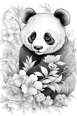 panda