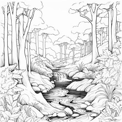 forest
