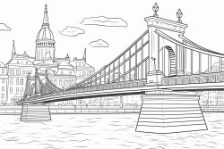 budapest bridge