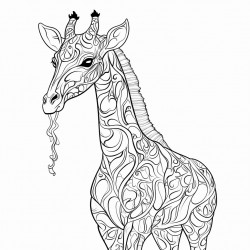 giraffe centaur