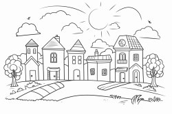 village