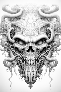 burke coloring page