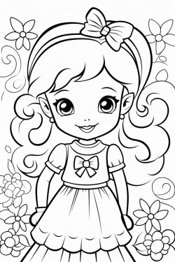 coloring page