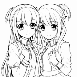 anime girls