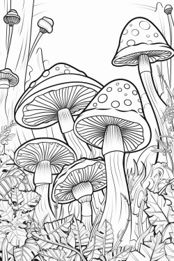 fantasy garden