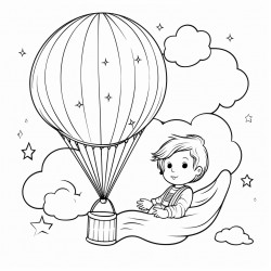 dream about balloons