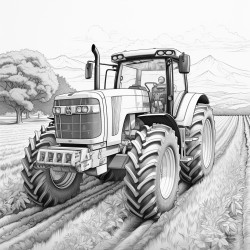 tractor farmer