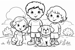 coloring page