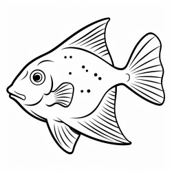 a cute icelandic flounder