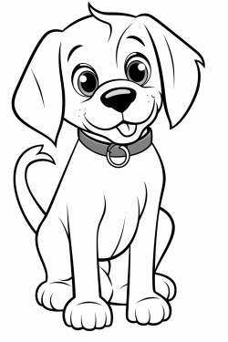 a beagle
