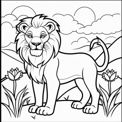 lion