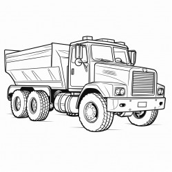 dump truck