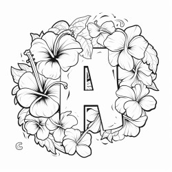 hawaiian alphabets
