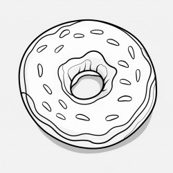 donut
