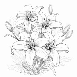 lilies
