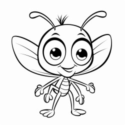 cute crickets