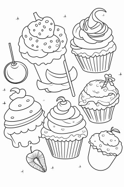 sweet treats